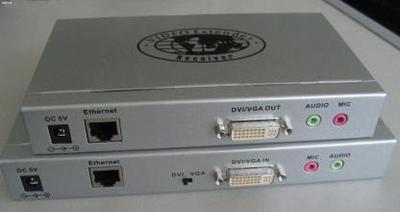 DVI电缆延长器