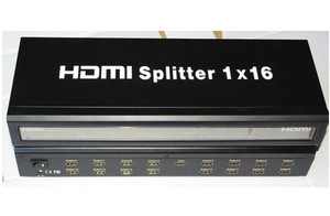HDMI放大分配器